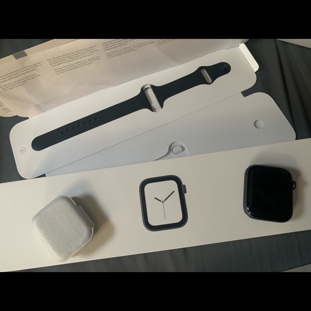 Apple Watch Series 4 44 mm